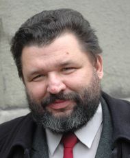 dr Wojciech Maria Marchwica, prof. UJ