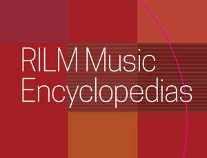 Dostęp do baz muzycznych: RILM Music Encyclopedias i RIPM - Retrospective Index to Music Periodicals.