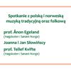 miniatura Spotkanie z polską i norweską muzyką tradycyjną oraz folkową