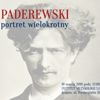 miniatura Paderewski – portret wielokrotny